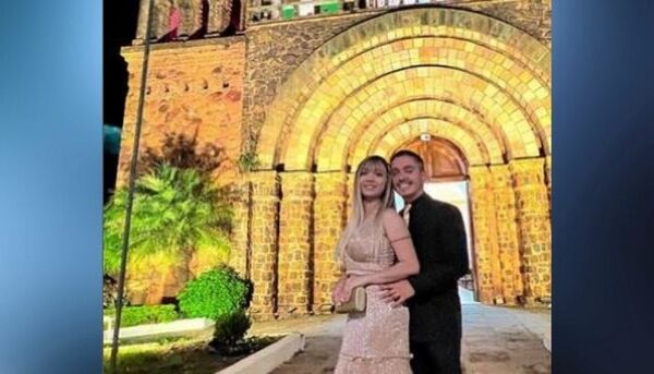 Melody, la hija de la pareja de cantantes Marilina y Will enfermo a días de volver al país - Te Cuento Paraguay