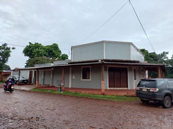 Detienen a tres supuestos microtraficantes en sendos allanamientos realizados en PJC - Nacionales - ABC Color