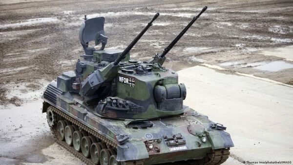 Alemania y Grecia llegaron a un acuerdo para enviar más tanques de guerra a Ucrania