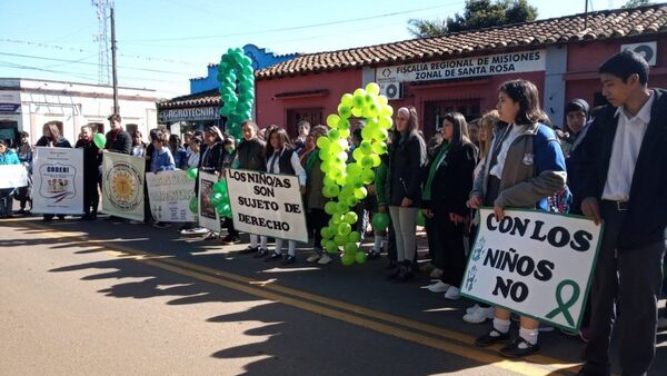 Misiones: Alumnos lanzan corto sobre abuso sexual infantil