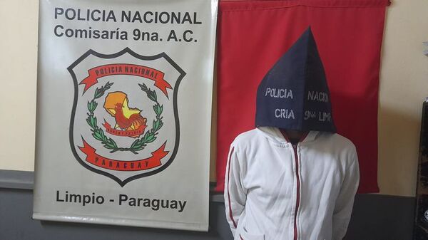 Arrestan a “Krilin” en medio de dos detenciones en Limpio - Policiales - ABC Color