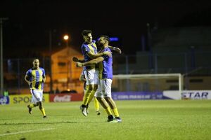 Cristóbal Colón JAS y Recoleta, a otra fase de la Copa Paraguay - Fútbol - ABC Color