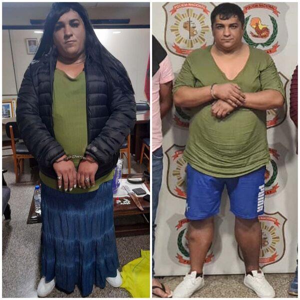 Detectan otra fuga en Tacumbú luego de la recaptura de “Gordito lindo” - Policiales - ABC Color