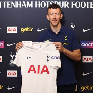 Tottenham ficha gratis a Perisic - Fútbol - ABC Color