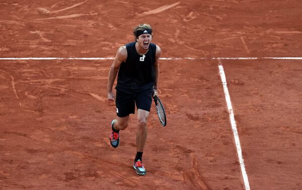 Zverev/Nadal, en semifinales - Polideportivo - ABC Color