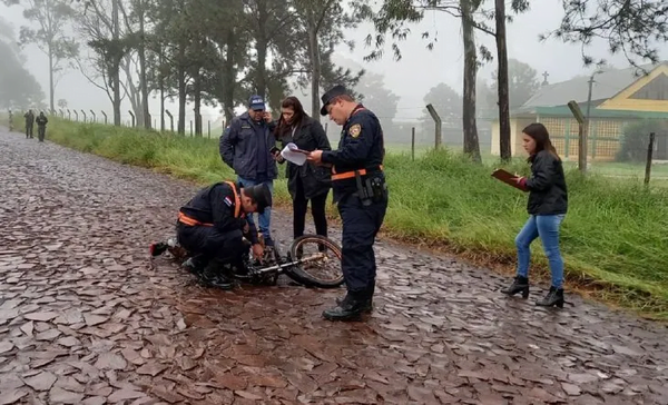 Detienen a uno de los presuntos sicarios que atentaron contra un hombre - Noticiero Paraguay