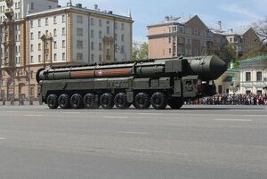 Rusia efectúa ejercicios con misiles intercontinentales móviles “Yars” - Mundo - ABC Color