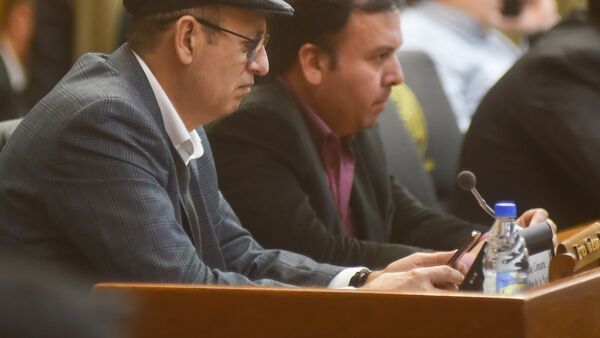 Silencio protector para Erico, pese a vínculo con lavado