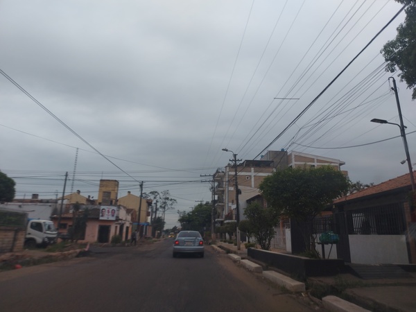 Zonas de Asunción y ciudades de Central donde habrá corte de energía eléctrica » San Lorenzo PY
