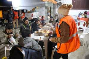 SEN brindó albergue a 42 personas y brindó asistencia a otras ocho - .::Agencia IP::.