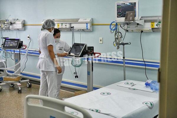 Gobernación también pidió mudanza de camas UTI al hospital de Hernandarias – Diario TNPRESS