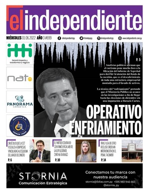 01-06-2022 - El Independiente