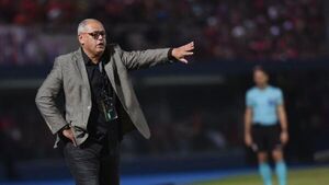 Cerro Porteño: La prioridad es en el ataque