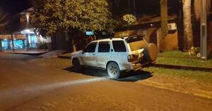 La Nación / Detienen al dueño de la camioneta utilizada por alemanes con niñas desaparecidas