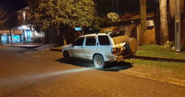 La Nación / Detienen al dueño de la camioneta utilizada por alemanes con niñas desaparecidas