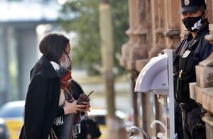 Meteorología anuncia un frío de miércoles y lluvias | OnLivePy