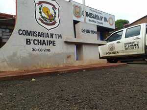 Chaipé: Vecinos piden mayor acción policial y Policía asegura que inseguridad disminuyó