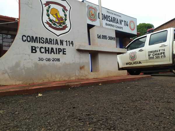 Chaipé: Vecinos piden mayor acción policial y Policía asegura que inseguridad disminuyó