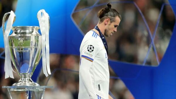 Gareth Bale se despide del Real Madrid