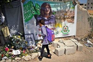 ONG y activistas israelíes piden a ONU que investigue muerte de periodista palestina - Mundo - ABC Color