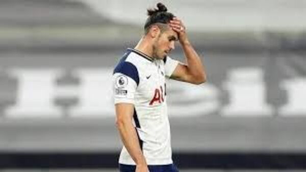 Bale se despidió del Real