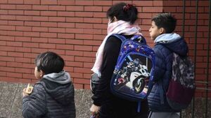 Sociedad Paraguaya de Pediatría pide adelantar vacaciones de invierno - Megacadena — Últimas Noticias de Paraguay