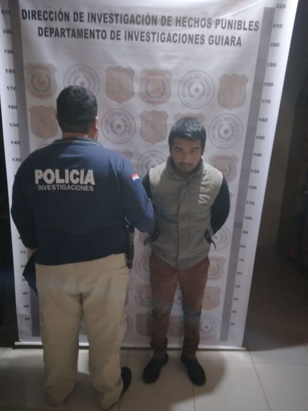 Detenido por caso de niñas alemanas desaparecidas, convocado a declarar hoy - Policiales - ABC Color