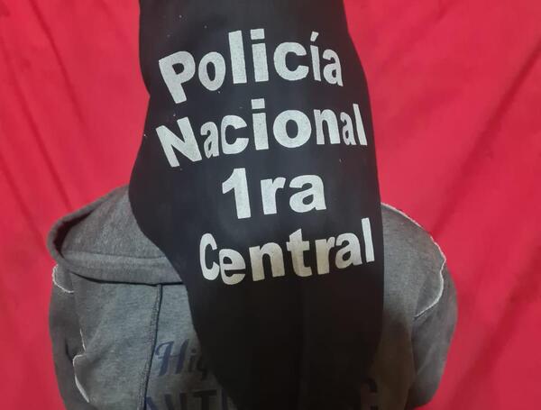 Aprehendieron a un joven que hurtó una bicicleta - San Lorenzo Hoy