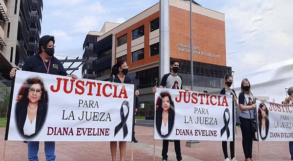 Familiares de jueza asesinada demandan al Estado y exigen millonaria indemnización - Noticiero Paraguay