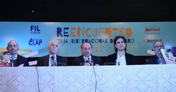 La Nación / NGO presentó “La garganta de la tierra”, novela llena de suspenso