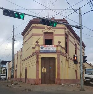 Demolición de casona: Secretaría de Cultura recién intervino cuando caso fue público, según Nenecho - Nacionales - ABC Color