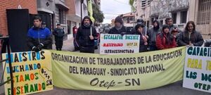 Docentes quieren ser partícipes de la elaboración del presupuesto del MEC para el 2023