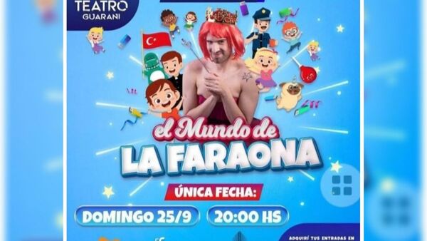 Municipalidad canceló show de influencer acusado de promover pedofilia