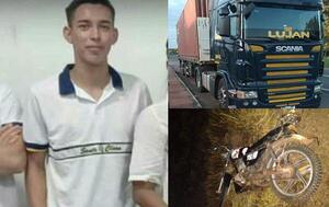 Fallece joven estudiante de profesorado en fatal accidente de tránsito en Simón Bolívar – Prensa 5