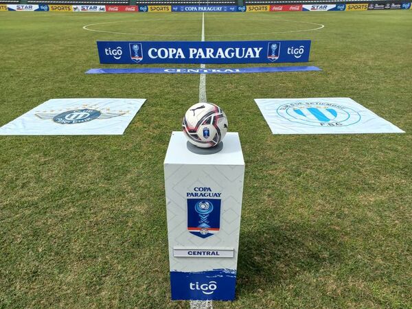 Copa Paraguay: dos juegos en la jornada de miércoles - Fútbol - ABC Color