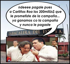 SOLO FALTA DENUNCIAR A HC Y JOSE ORTIZ POR MORA!!! - La Voz del Norte