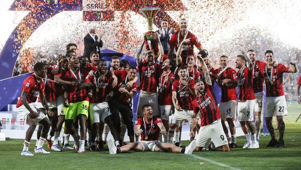 El Milan fue adquirido por 1.200 millones de euros