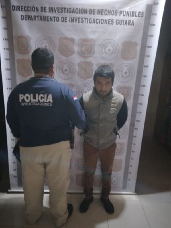 Detenido por caso de niñas alemanas desaparecidas, convocado a declarar hoy