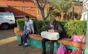 Falta de cama para terapia intensiva deja morir a recién nacida