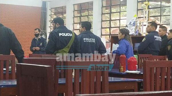 Amenaza de tiroteo entre alumnos del CRE de PJC activó protocolo de prevención, según director Agustín Rojas