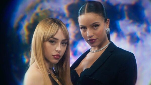 Emilia Mernes lanza “Intoxicao” con la colaboración de Nicki Nicole