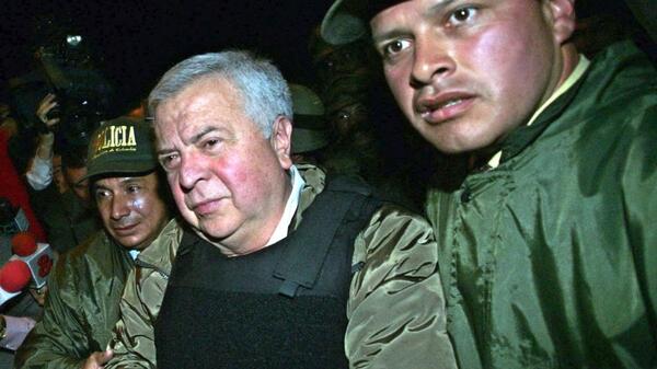 Diario HOY | El narcotraficante Gilberto Rodríguez Orejuela murió en una cárcel de EE.UU