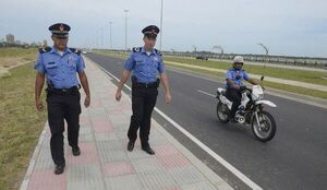 Agentes de la Policía Urbana se intoxicaron tras ingerir cocido con leche | 1000 Noticias