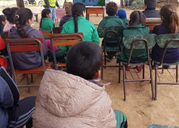 Siguen las charlas y capacitaciones en torno a las obras de la Ruta de la Leche
