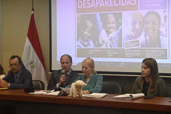 Caso de niñas alemanas desaparecidas cuenta con un detenido - El Independiente