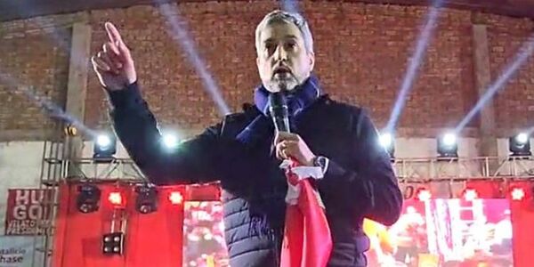Marito se jactó de ser el mejor presidente de Sudamérica en pandemia