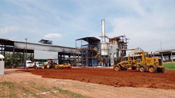 Gremio advierte que nadie conoce a oferente adjudicado para fiscalizar de la planta de Troche - Nacionales - ABC Color