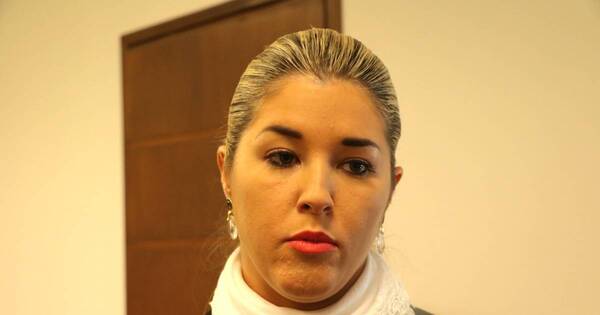 La Nación / Tarragó no estaría habilitada ni para votar en las elecciones nacionales