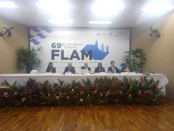 Violencia contra los magistrados fue principal debate en asamblea de la FLAM - PDS RADIO