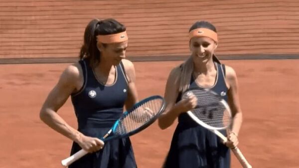 Sabatini y Dulko perdieron en su segundo partido en el torneo de las Leyendas